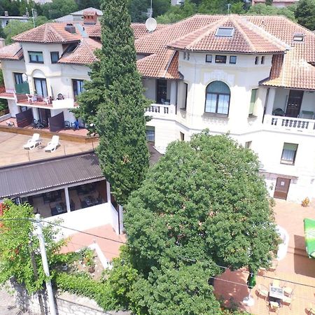 Hotel Ruza Novi Vinodolski Dış mekan fotoğraf