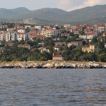 Hotel Ruza Novi Vinodolski Dış mekan fotoğraf