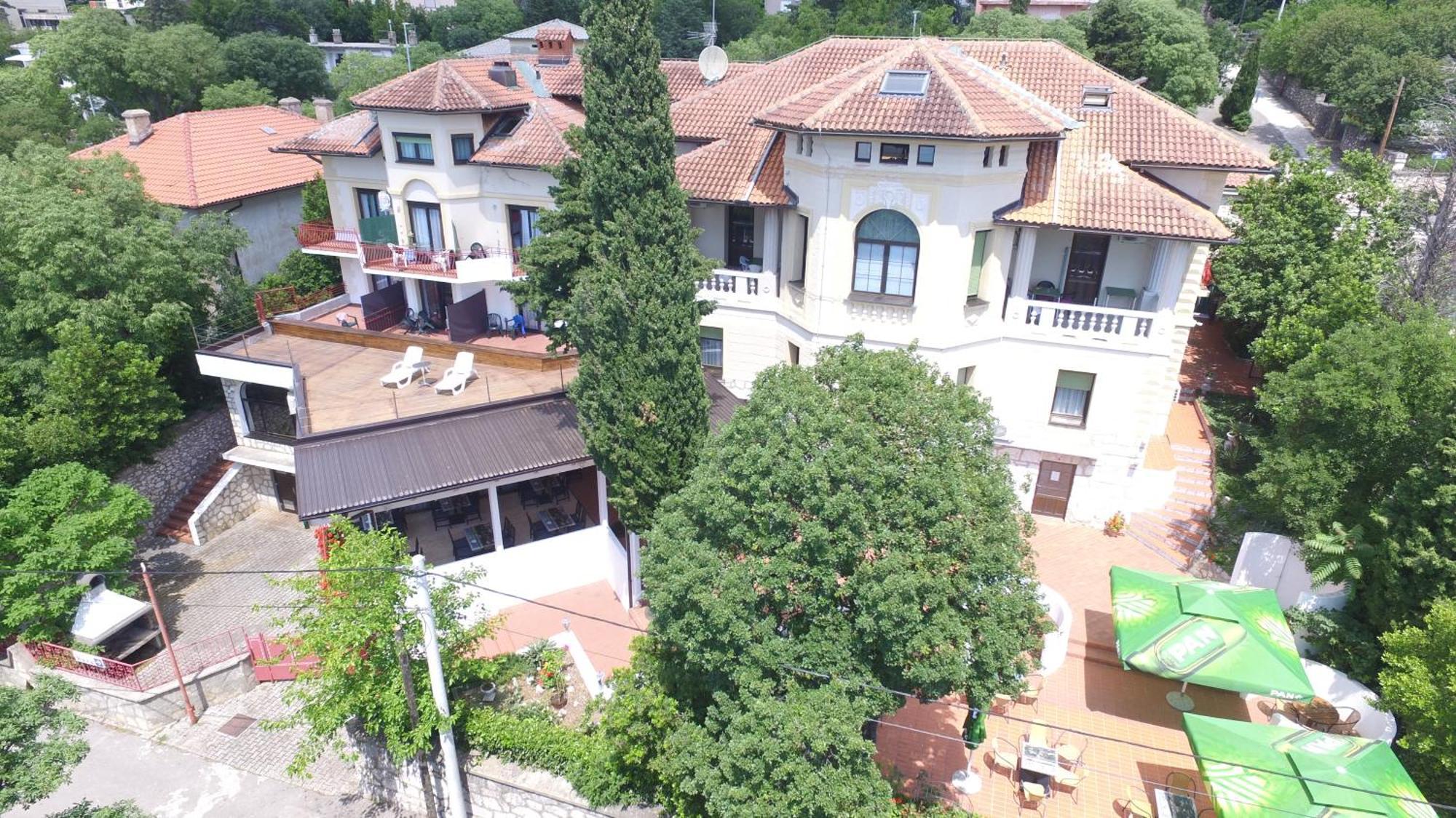 Hotel Ruza Novi Vinodolski Dış mekan fotoğraf