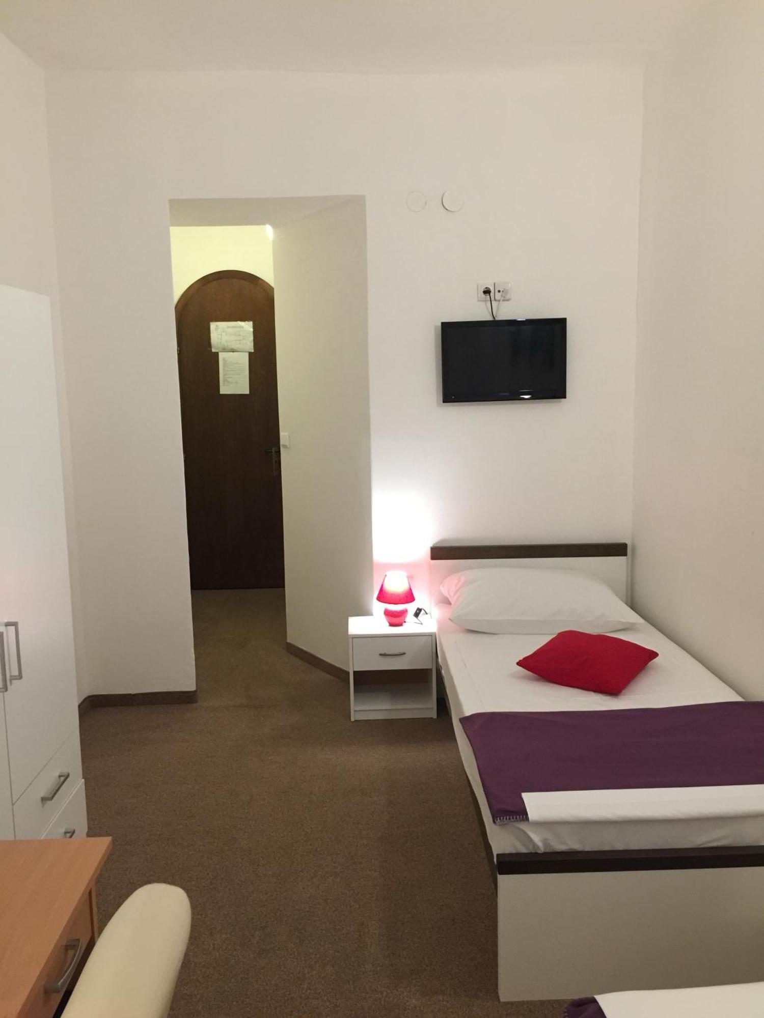 Hotel Ruza Novi Vinodolski Oda fotoğraf