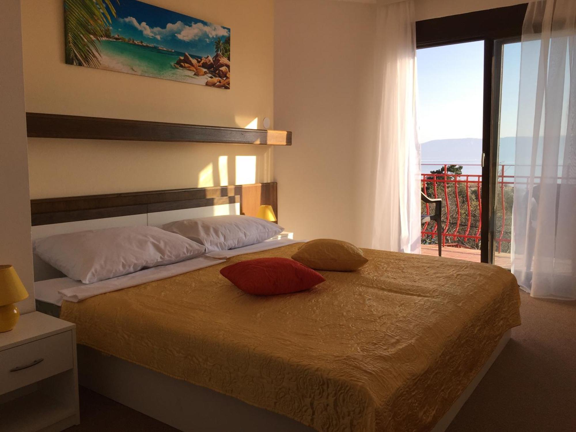 Hotel Ruza Novi Vinodolski Oda fotoğraf