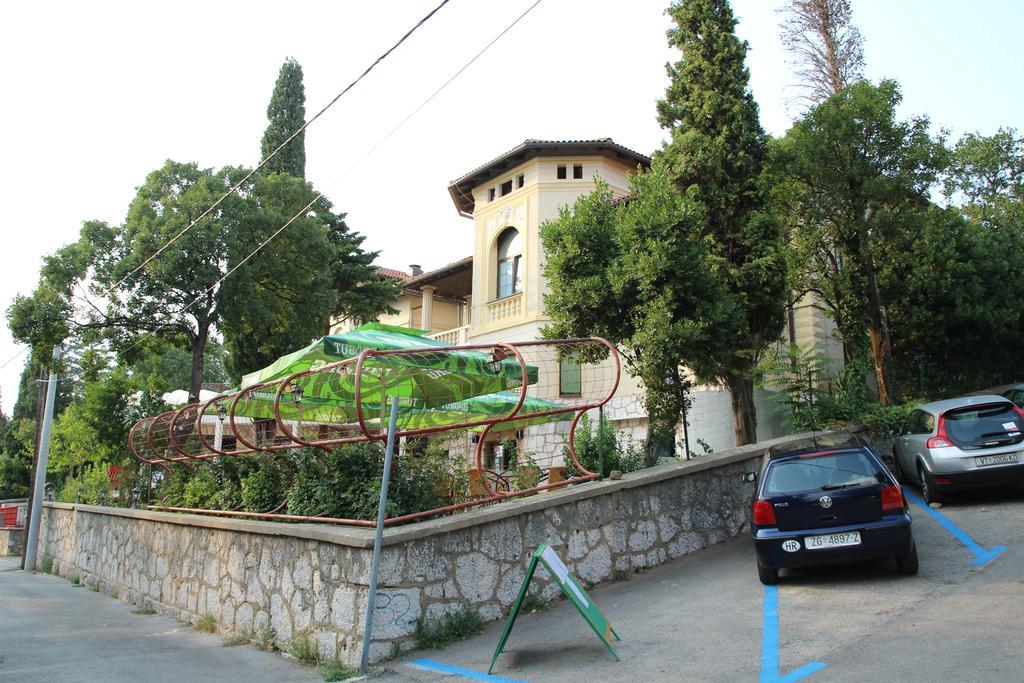 Hotel Ruza Novi Vinodolski Dış mekan fotoğraf