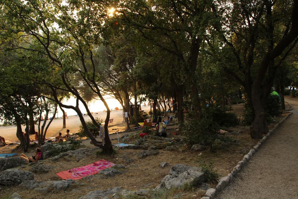 Hotel Ruza Novi Vinodolski Dış mekan fotoğraf