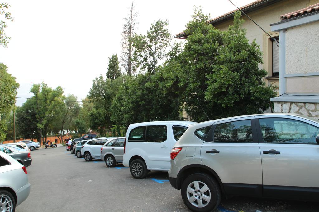 Hotel Ruza Novi Vinodolski Dış mekan fotoğraf