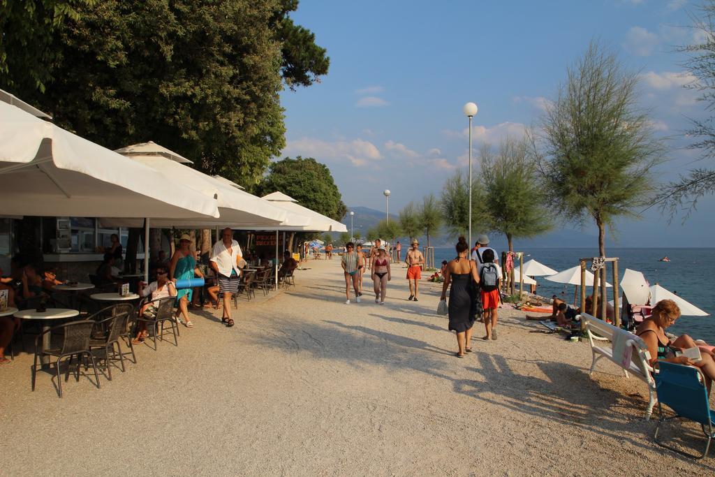 Hotel Ruza Novi Vinodolski Dış mekan fotoğraf
