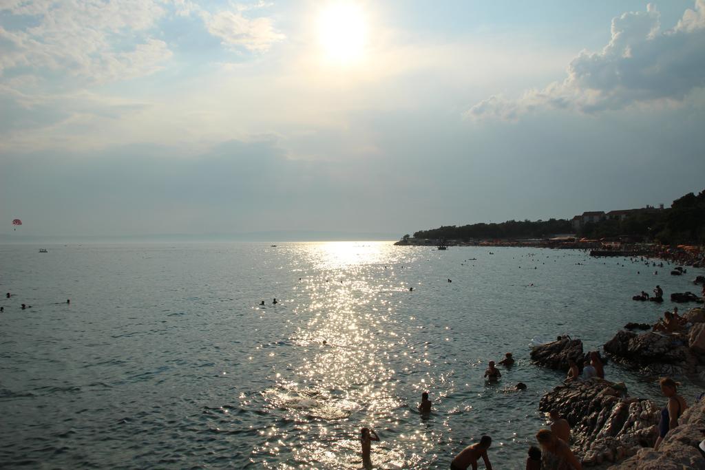 Hotel Ruza Novi Vinodolski Dış mekan fotoğraf