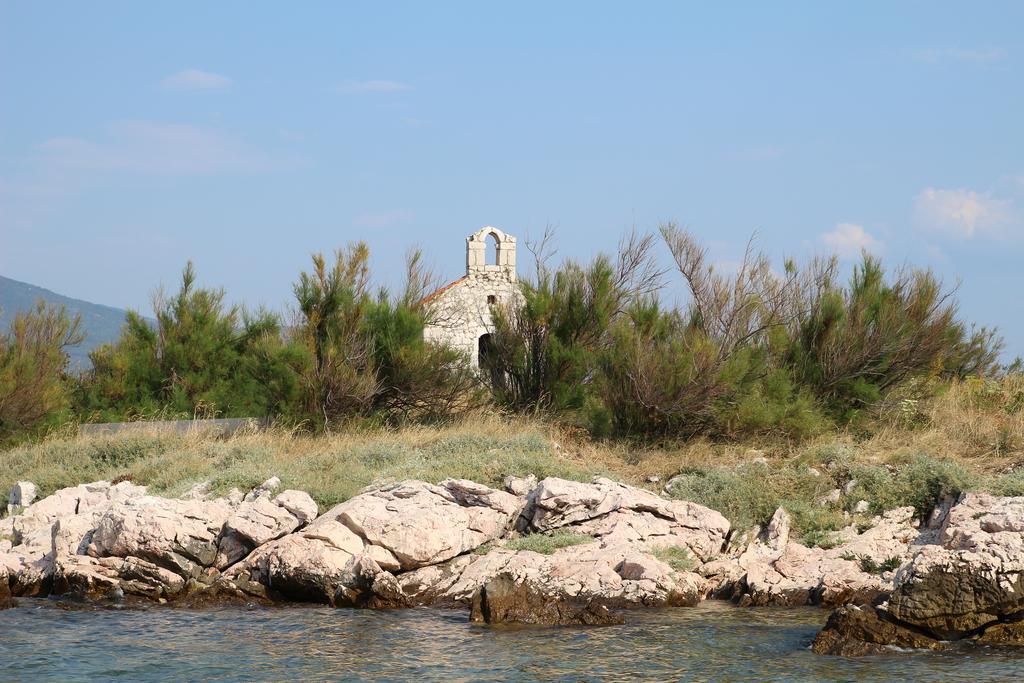 Hotel Ruza Novi Vinodolski Dış mekan fotoğraf