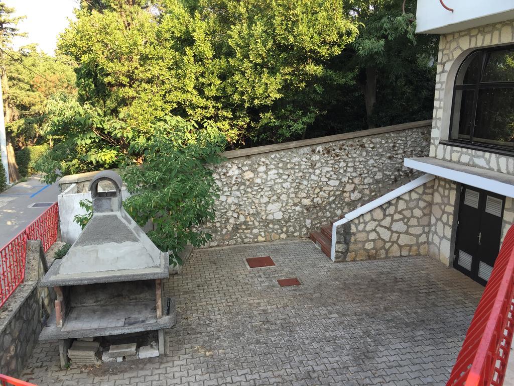 Hotel Ruza Novi Vinodolski Dış mekan fotoğraf