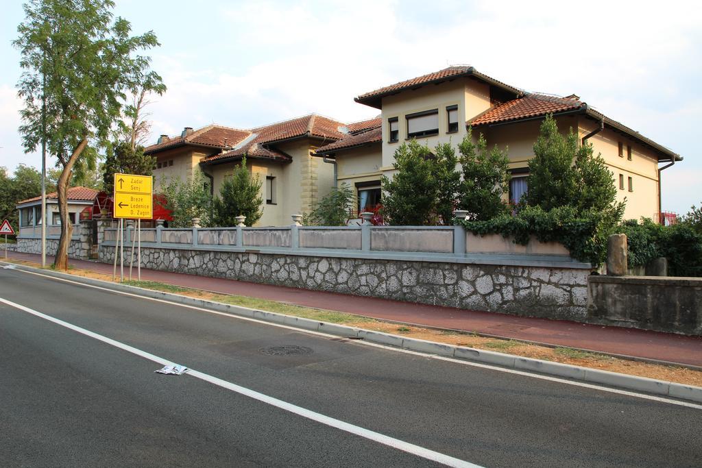 Hotel Ruza Novi Vinodolski Dış mekan fotoğraf