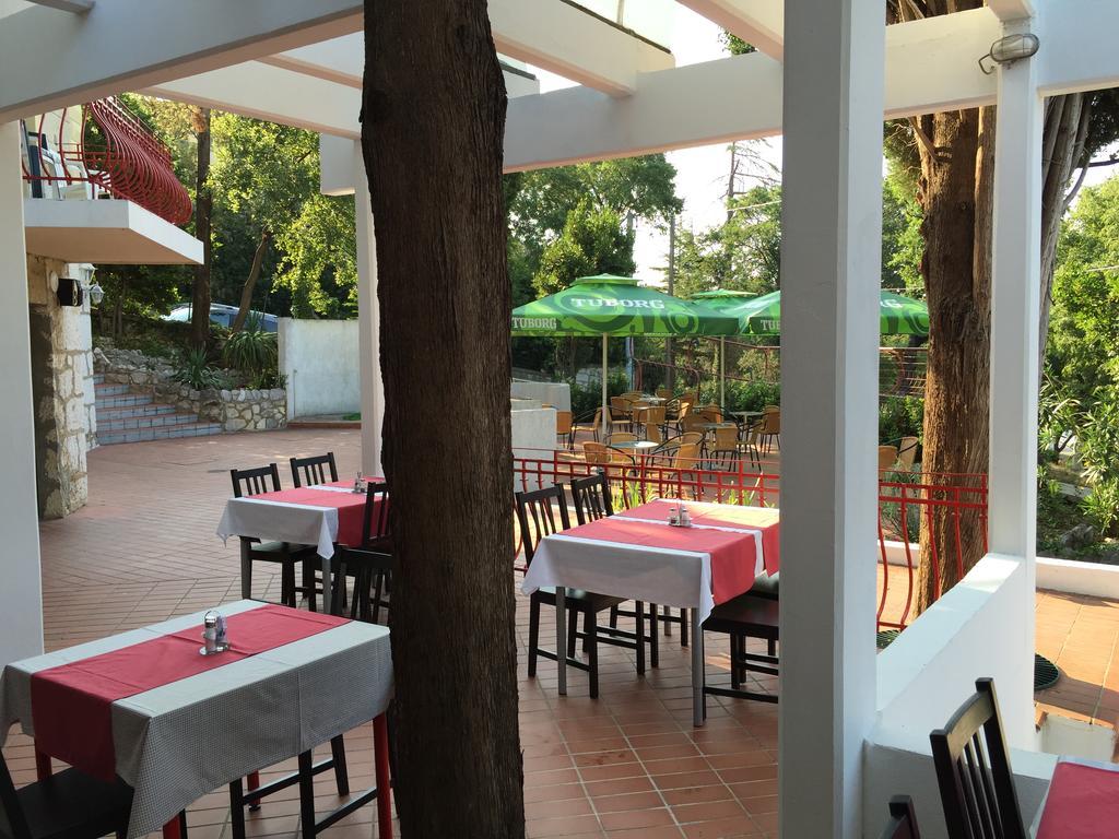 Hotel Ruza Novi Vinodolski Dış mekan fotoğraf
