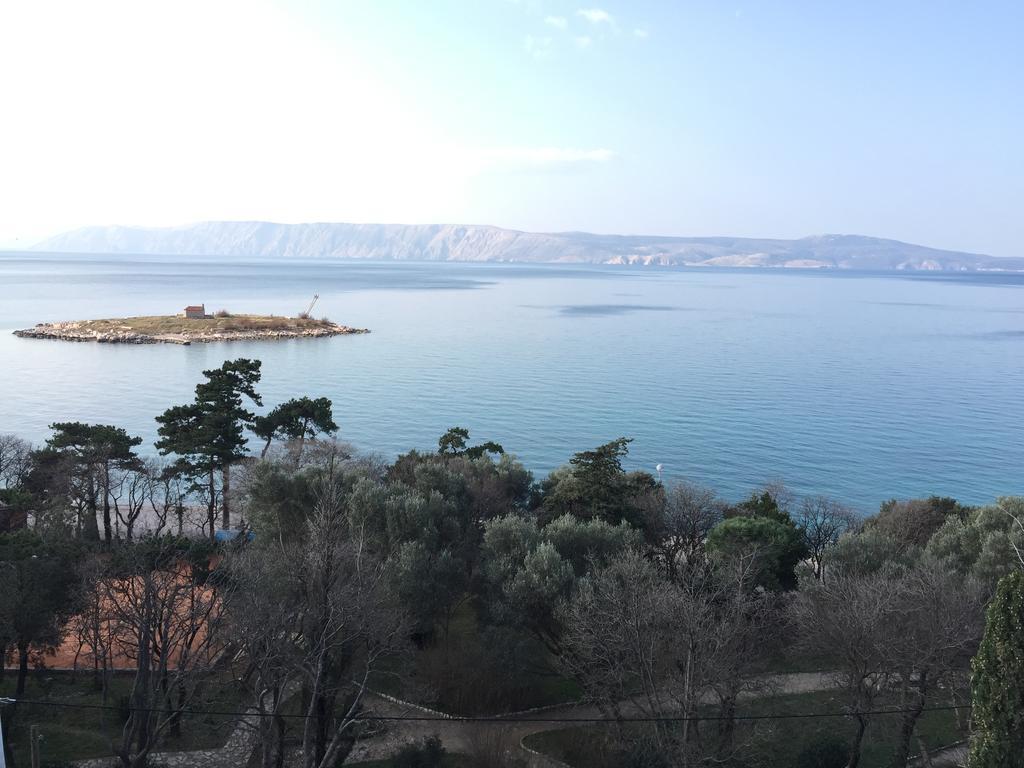 Hotel Ruza Novi Vinodolski Oda fotoğraf