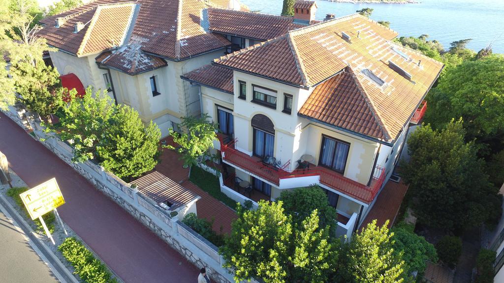 Hotel Ruza Novi Vinodolski Dış mekan fotoğraf