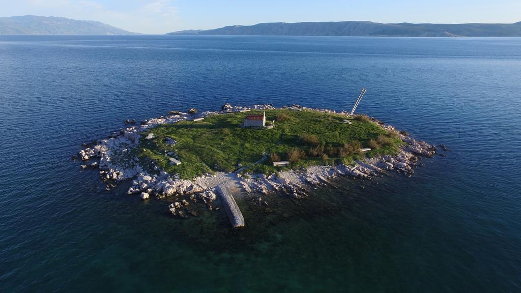 Hotel Ruza Novi Vinodolski Dış mekan fotoğraf