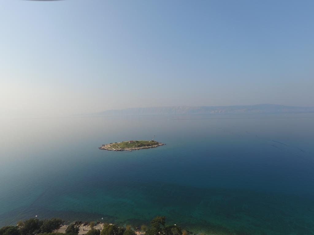 Hotel Ruza Novi Vinodolski Dış mekan fotoğraf