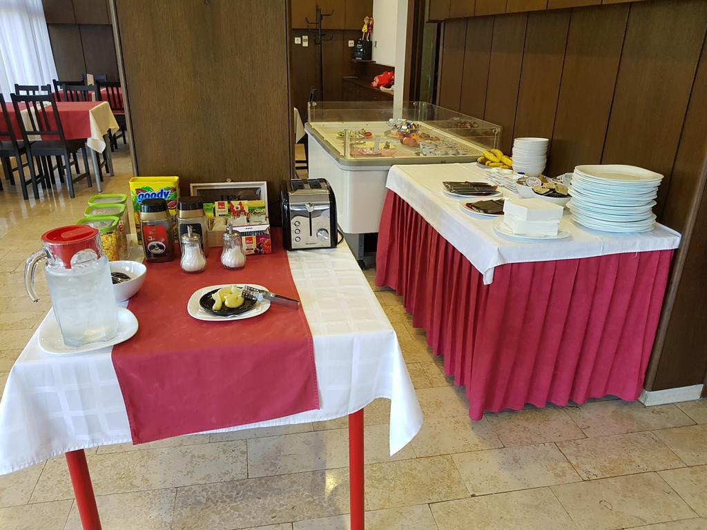 Hotel Ruza Novi Vinodolski Dış mekan fotoğraf