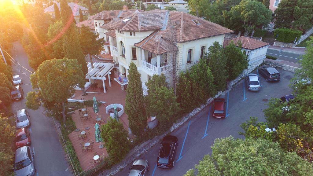 Hotel Ruza Novi Vinodolski Dış mekan fotoğraf