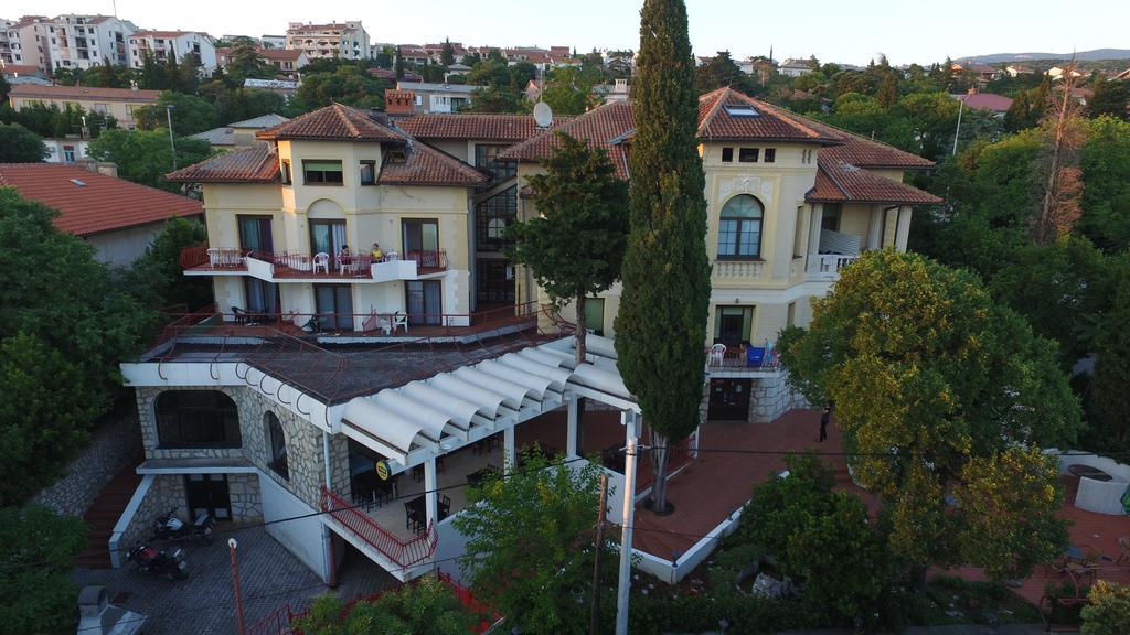 Hotel Ruza Novi Vinodolski Dış mekan fotoğraf
