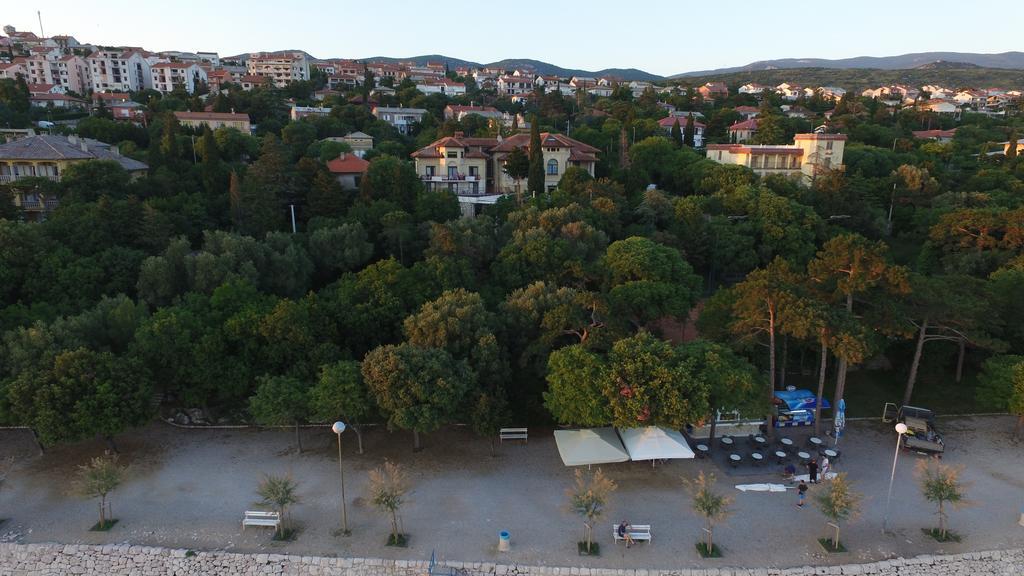 Hotel Ruza Novi Vinodolski Dış mekan fotoğraf