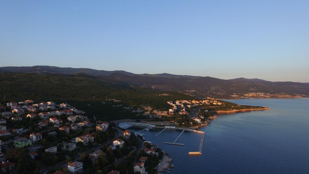 Hotel Ruza Novi Vinodolski Dış mekan fotoğraf