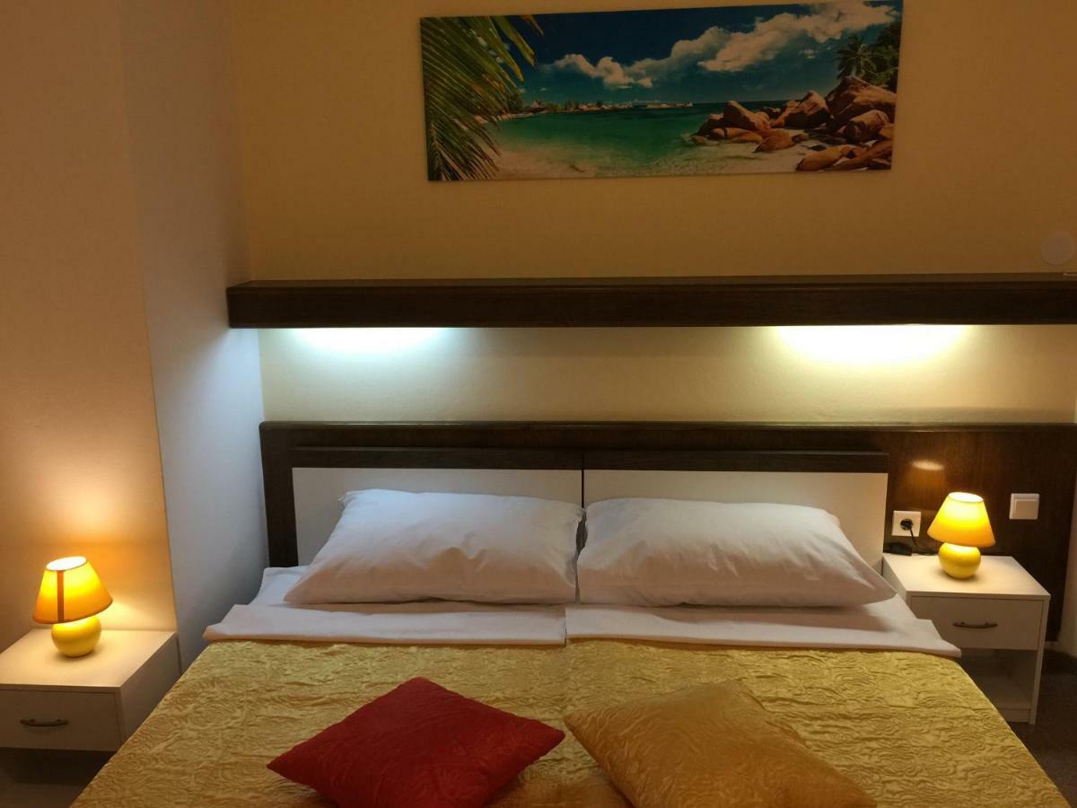Hotel Ruza Novi Vinodolski Dış mekan fotoğraf