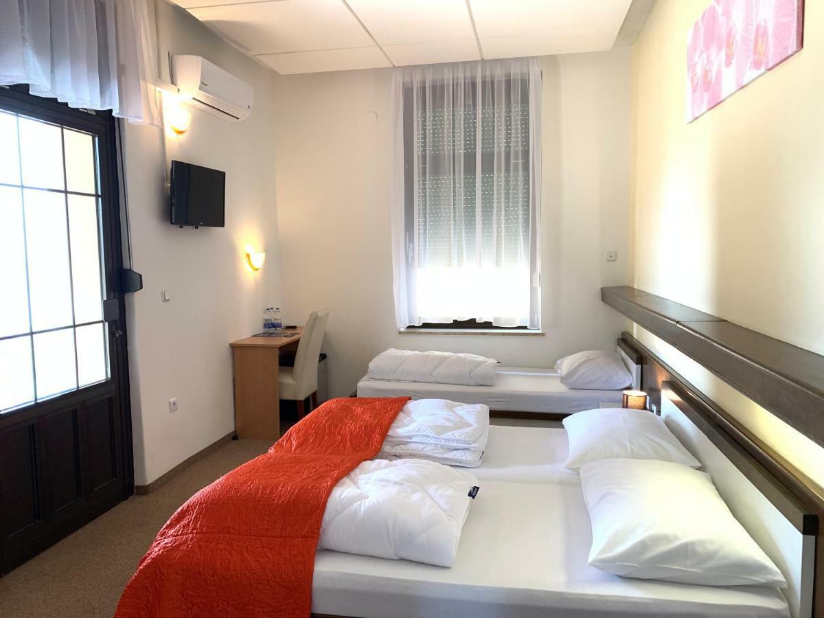 Hotel Ruza Novi Vinodolski Dış mekan fotoğraf