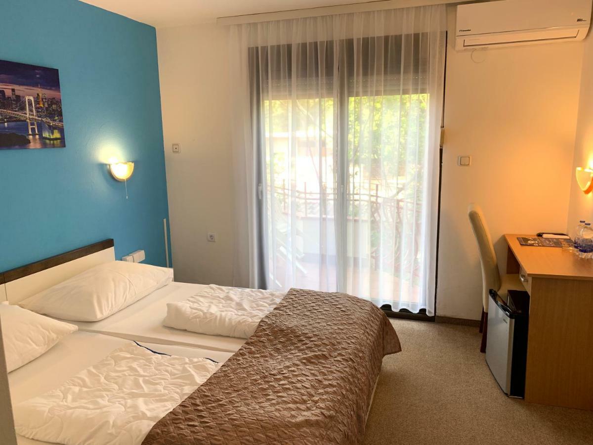Hotel Ruza Novi Vinodolski Dış mekan fotoğraf